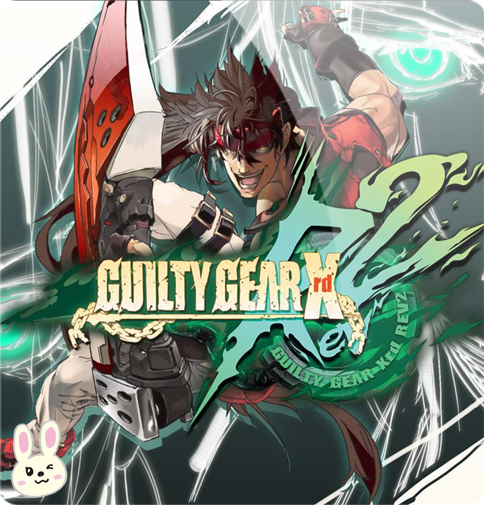 [PC] GUILTY GEAR Xrd REV 2 (Action/Fighting/ISO/2017)