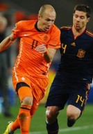 World Cup 2014 – Bảng B – Tây Ban Nha vs Hà Lan