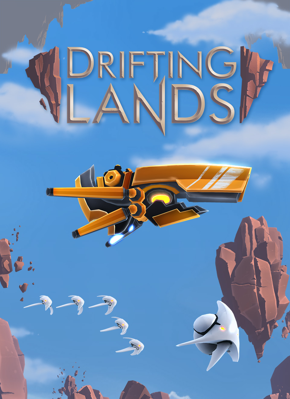 [PC] Drifting Lands (Action|Indie|RPG|2017)