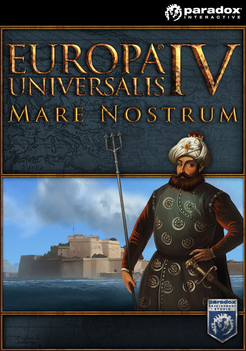 [PC] Europa Universalis IV Mare Nostrum (Chiến lược |2016)