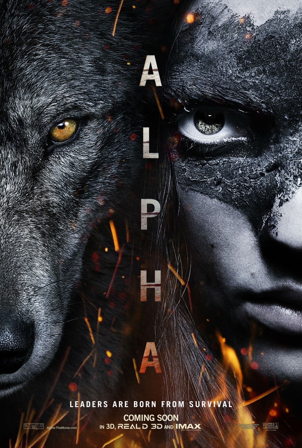 Alpha: Người Thủ Lĩnh