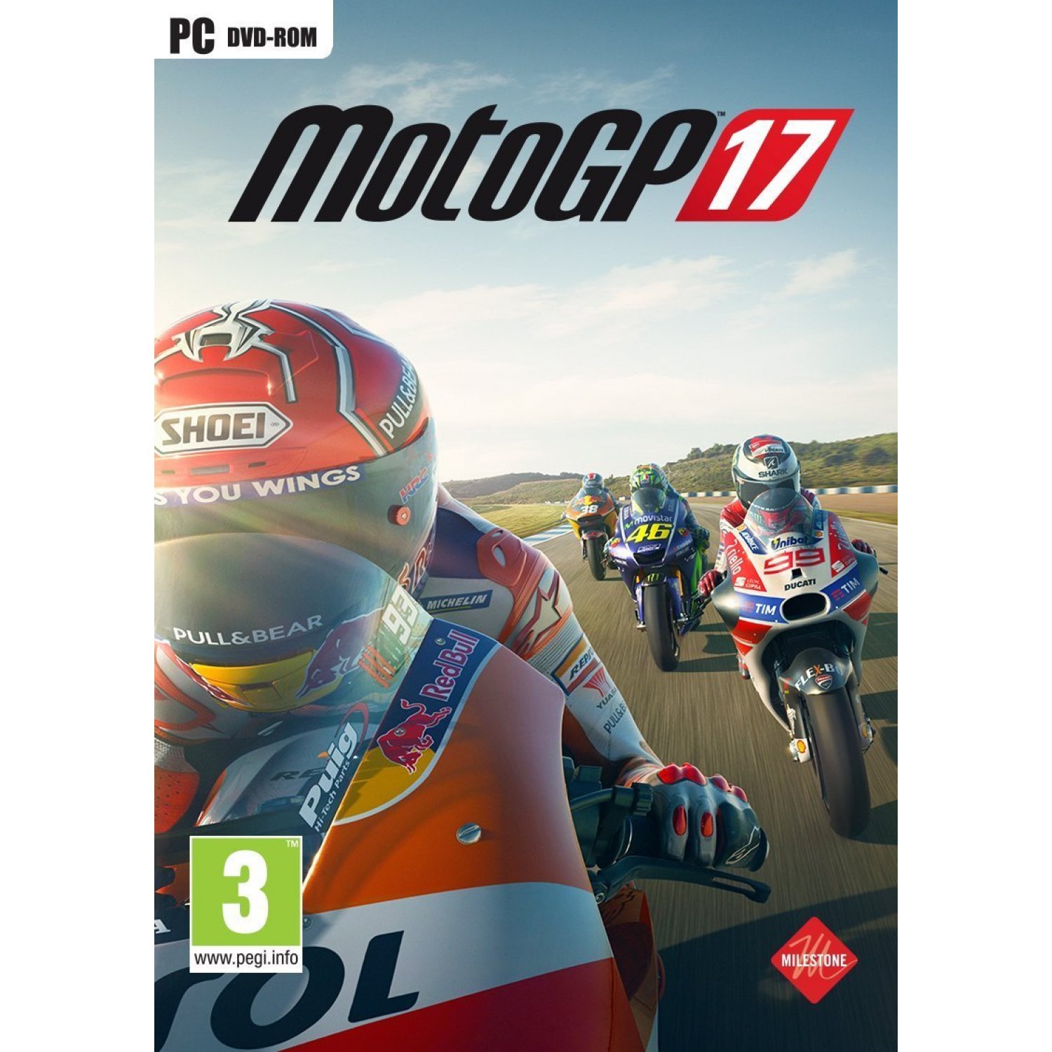 [PC] MotoGP 17 (Đua xe|2017)