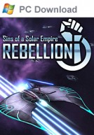 [PC]Sins of a Solar Empire Rebellion Outlaw Sectors