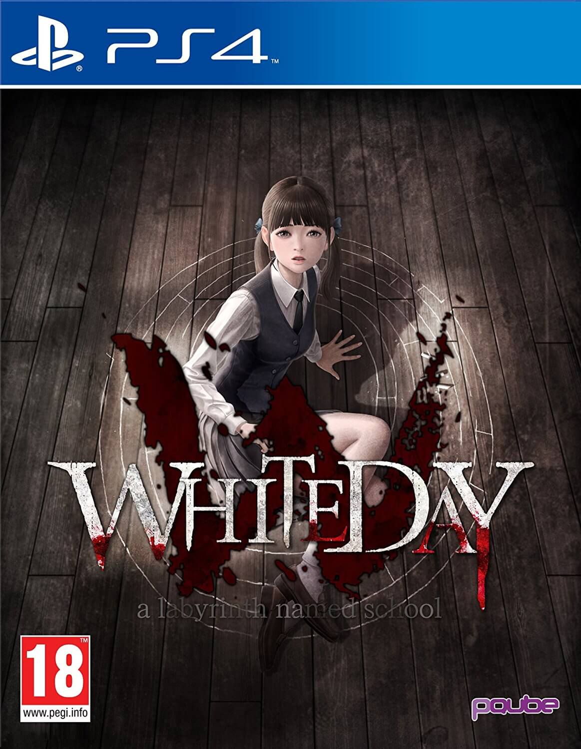 [PC] White Day A Labyrinth Named School