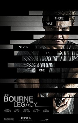 Mật Mã Bourne