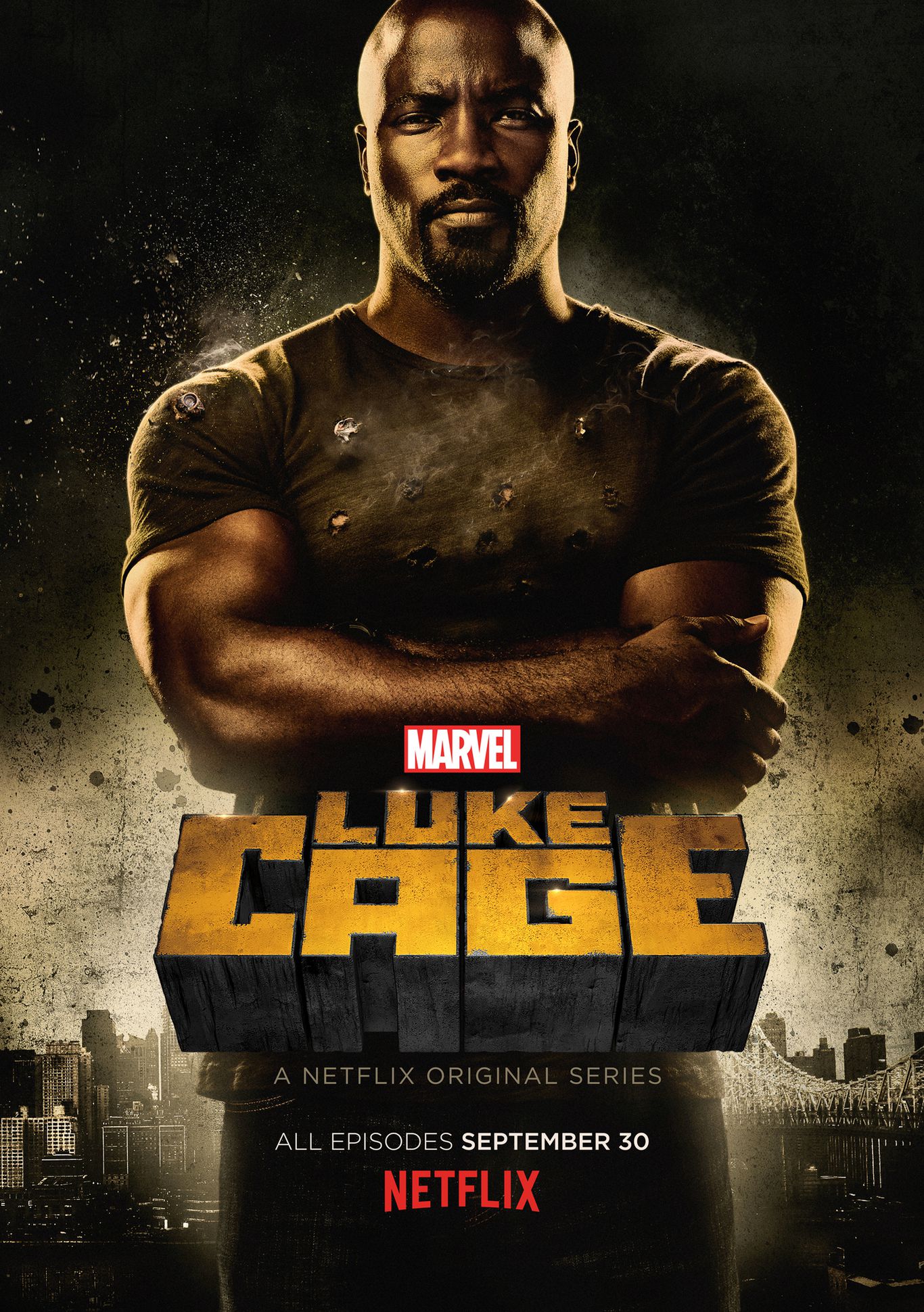 Siêu Anh Hùng Luke Cage: Phần 1