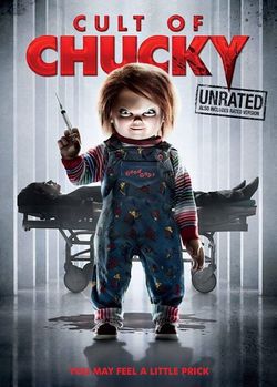 Sự Trả Thù Của Chucky