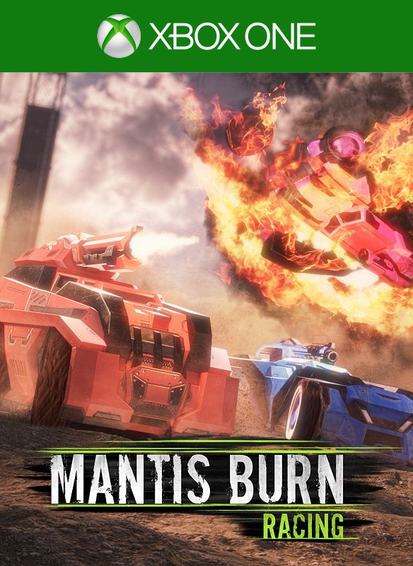 [PC] Mantis Burn Racing Battle Cars