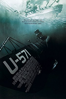 Tiềm Thuỷ Đĩnh U-571 / Tàu Ngầm U-571