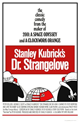 Bác Sĩ Dr. Strangelove