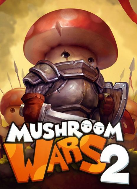 [PC] Mushroom Wars 2