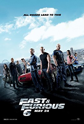 fast and furious 6 hd