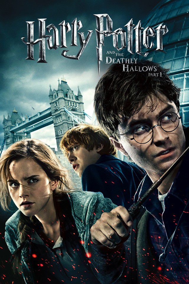 Harry Potter Và Bảo Bối Tử Thần: Phần 1