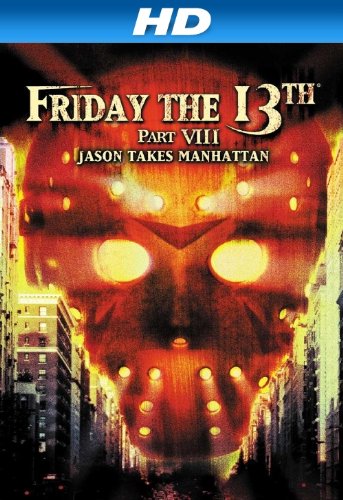 Thứ 6 Ngày 13 Phần 8: Jason Tới Manhattan