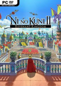 Ni no Kuni II Revenant Kingdom CODEX – GTV