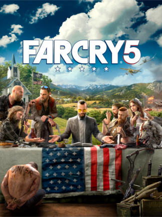 [PC] Far Cry 5 [ Action | 2018 ]