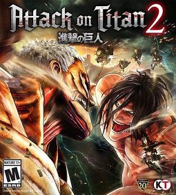 Attack on Titan 2 – Black Box [Action/Repack/ISO/2018]
