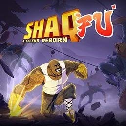 [PC]Shaq Fu: A Legend Reborn[Đi cảnh|2018]