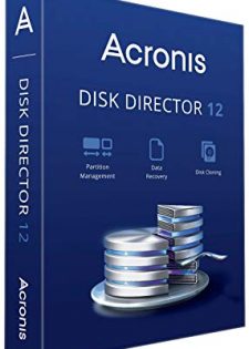 Acronis Disk Director 12.0 Build 96 – Phần Mềm Quản Lý Ổ Đĩa