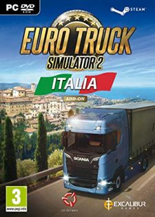 Euro Truck Simulator 2 Italia 2017