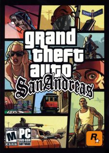 [PC] GTA San Andreas 2004