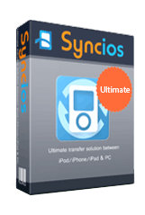 Anvsoft SynciOS Ultimate v6.5.0 – Phần Mềm Quản Lý Android và iOS