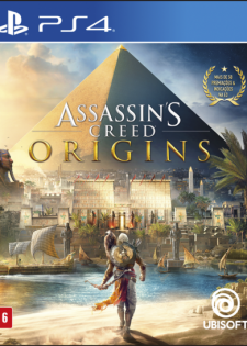 Assassins Creed Origins – 2018