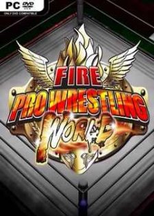 [PC] Fire Pro Wrestling World 2018