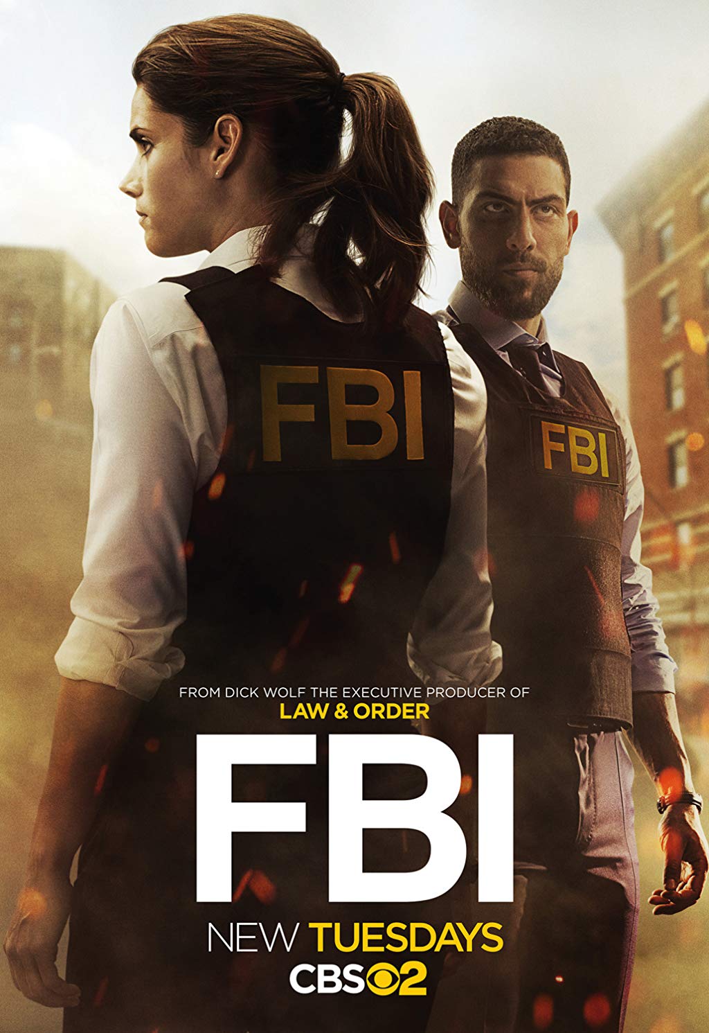 FBI Season 01