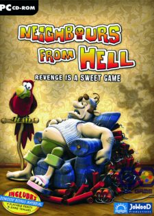 Neighbours From Hell 1 – Việt Hóa