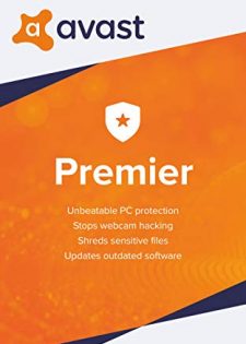 Avast Premier 2018 Full Bản Quyền – Phần Mềm Diệt Virus Cực Mạnh Cho PC