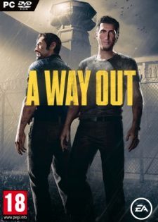 [PC] A Way Out-CPY 2018
