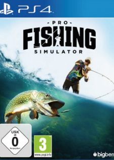 Pro Fishing Simulator 2018