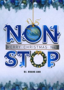 Tuấn Trinh: Various Artists – Nonstop Merry Chritmas No.2 (2010)