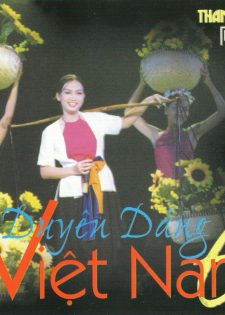 PhươngNamFilm: Various Artists – Duyên Dáng Việt Nam 6 [NRG]