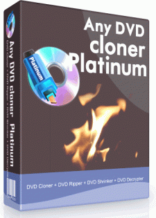 DVD-Cloner Platinum 2019 –  Phần mềm sao chép đĩa DVD / Blu-ray