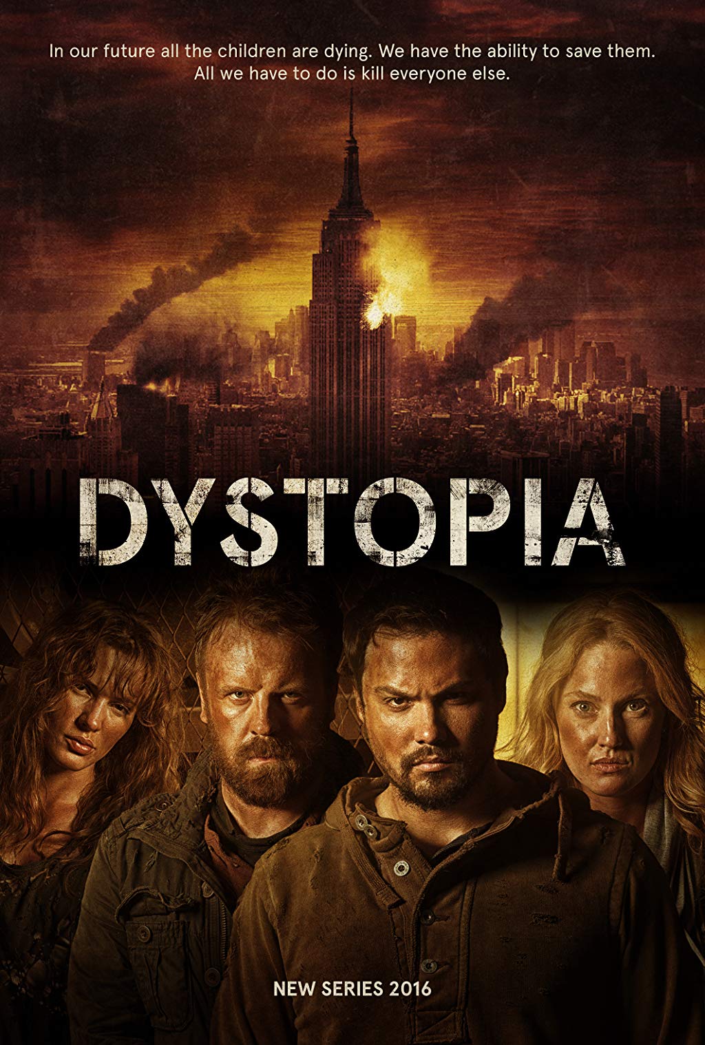 Dystopia: Phần 1