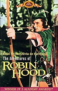 Những Cuộc Phiêu Lưu Của Robin Hood