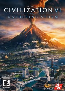 Sid Meiers Civilization VI Gathering Storm  2019