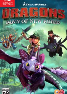 [PC] DreamWorks Dragons Dawn of New Riders – 2019