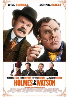 Holmes và Watson Siêu Bựa