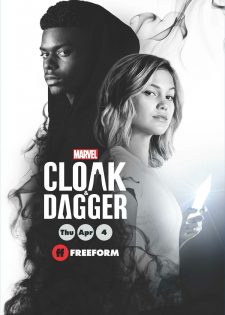 Cloak và Dagger: Phần 2