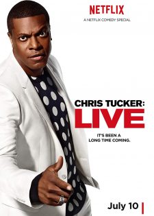 Chris Tucker Live