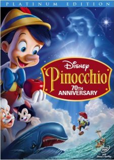 Cậu Bé Người Gỗ Pinocchio