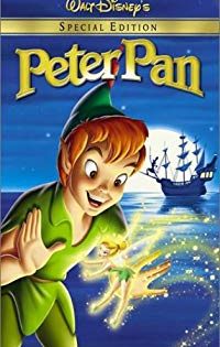 Cậu Bé Bay Peter Pan