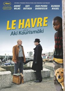 Bến Cảng Havre
