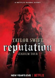 Tour Lưu Diễn Taylor Swift: Reputation