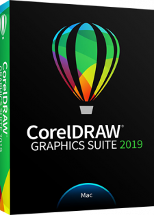 Tải về CorelDRAW Graphics Suite 2019 Full bản quyền trên Mac