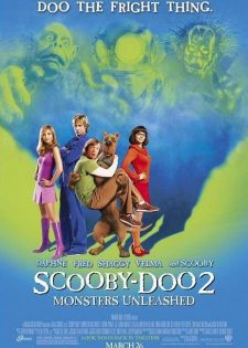 Chú Chó Siêu Quậy Scooby-Doo 2: Quái Vật Sổng Chuồng