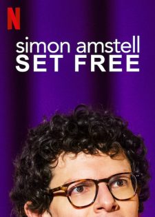 Simon Amstell: Trả Tự Do